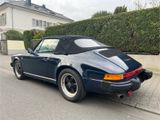 Porsche 911 Carrera 3.2 Cabrio - Porsche aus 1984