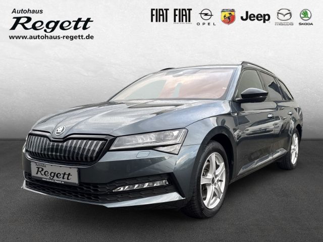 Skoda Superb Combi Sportline iV 1.4 TSI Hybrid*AHK*Nav