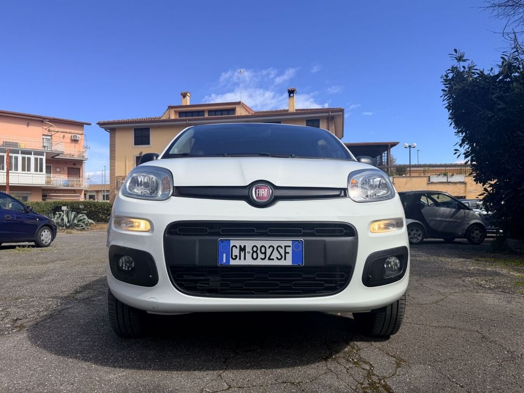 Image of Fiat Panda