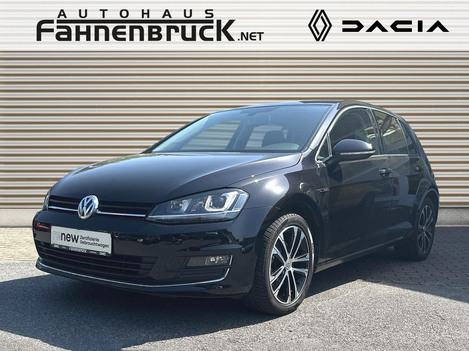 Volkswagen Golf Lounge 1.4 TSI PDC Klimaautomatik Navi
