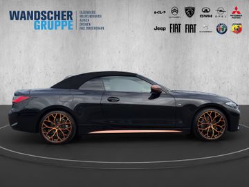 BMW 420i Cabrio M-Sport Aut. *ACC*Laser*Navi*PDC*