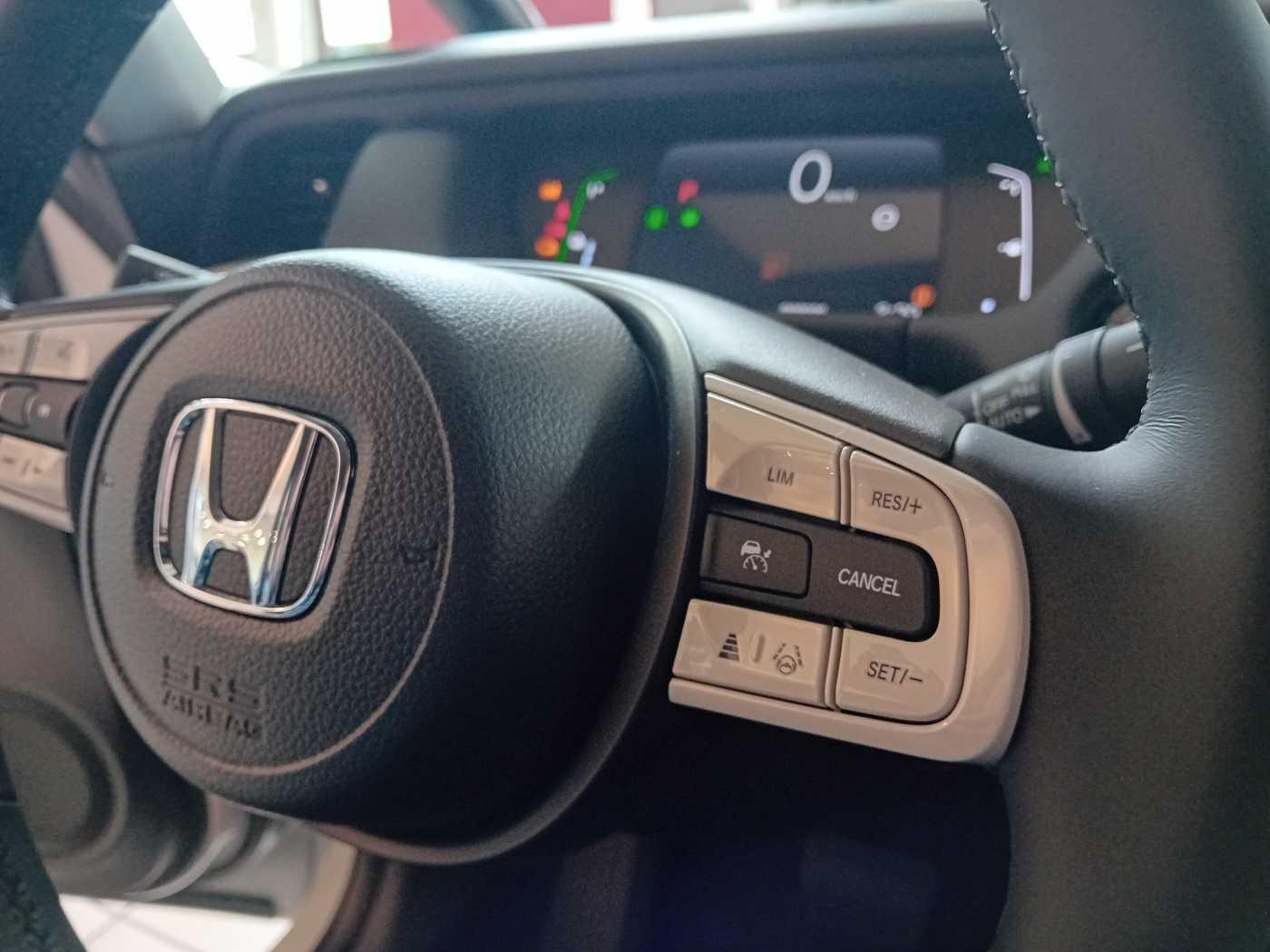 Honda Jazz Hybrid e:HEV Elegance