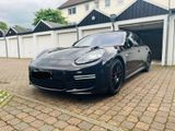 Porsche Panamera Turbo chronopaket, Facelift - Porsche Panamera: C Turbo