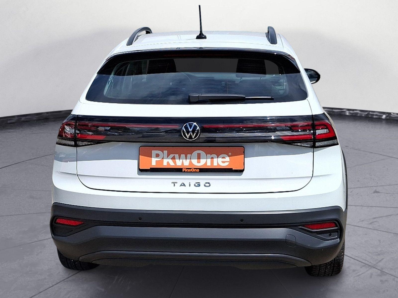 Volkswagen Taigo Life 1.0 TSI DIGITAL*PDC*LED*KLIMA*SHZ*DAB, миниатюра 4