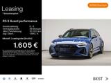 Audi RS 6 Avant performance SOFT*HUP*KERAMIK*305KMH*C