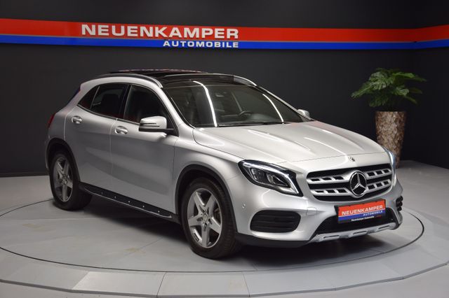 Mercedes-Benz GLA 250 7G-DCT AMG Pano Temp. LED Kamera 18``