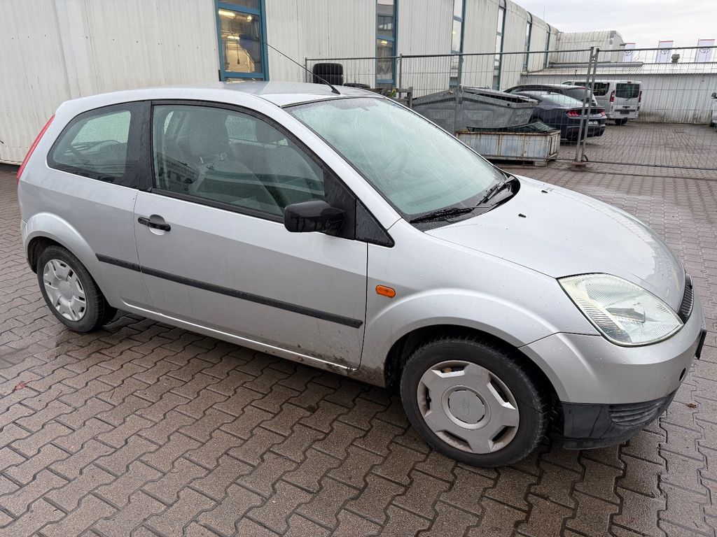 Angebot ansehen Ford Fiesta