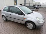 Ford Fiesta Ambiente 3 türig - gebrauchte Ford Fiesta aus dem Jahr 2003