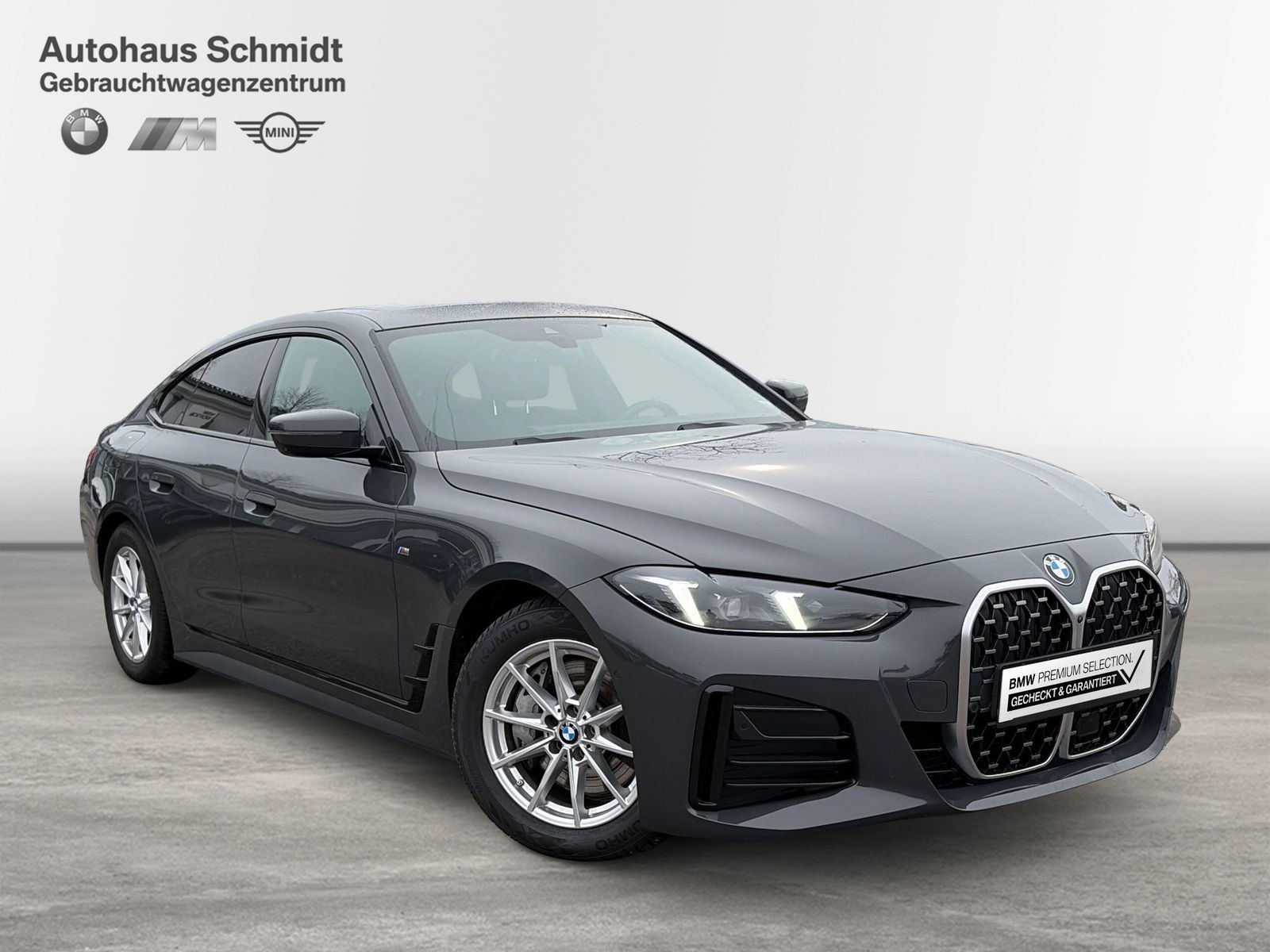 BMW 430 Gran Coupé - Bild 6