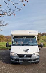 Challenger Fiat Ducato - Challenger Wohnmobil oder -wagen