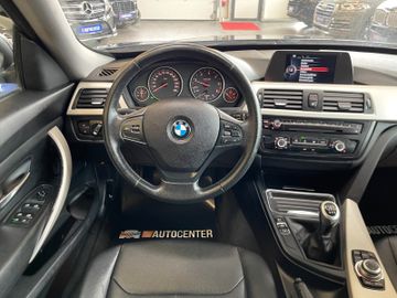 BMW 318d Gran Turismo GT *NAVI*KLIMA*EURO6*ELEK.HECK