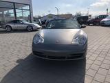Porsche 911 Carrera Cabriolet - Porsche aus 2002: 911
