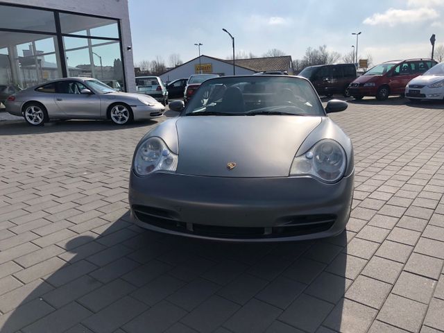 Porsche 911 Carrera Cabriolet