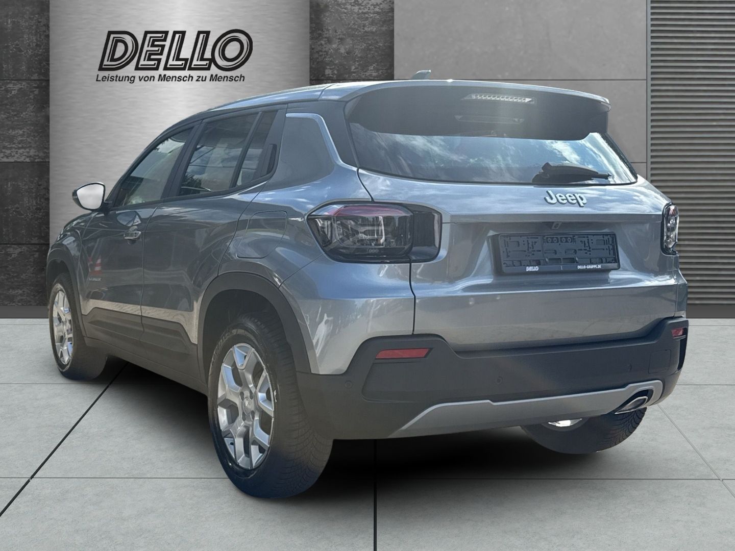 Jeep Avenger - Bild 2
