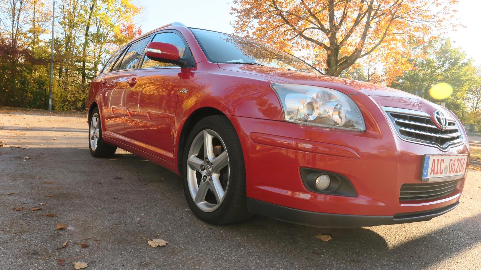 Toyota Avensis 2006 — photo 15