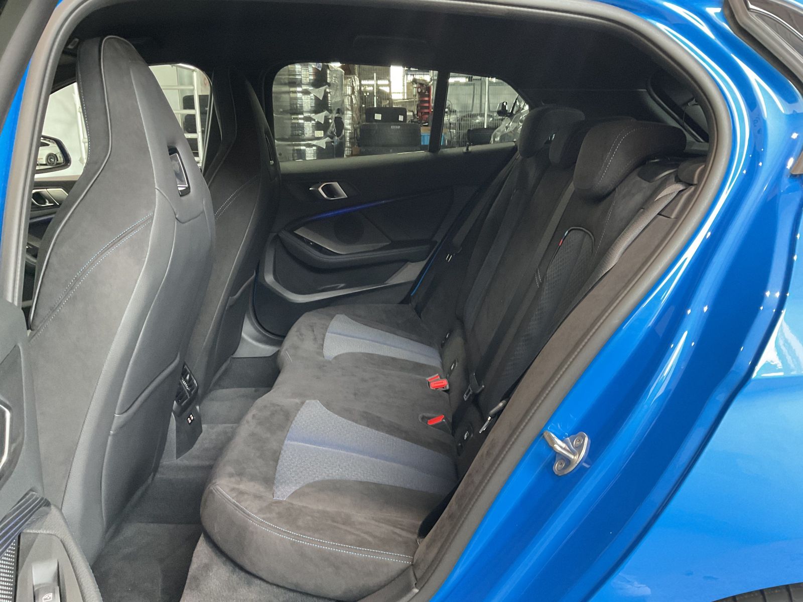 Fahrzeugabbildung BMW M135i xDrive DAB, Sitzheizung, Adaptiver LED-Sch