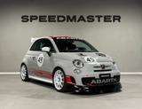 Abarth 500 1.4 Turbo T-Jet - Abarth 500 aus 2011