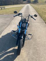 Harley-Davidson FXDB Street Bob - HARLEY-DAVIDSON STREET BOB