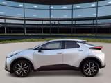Toyota C-HR Hybrid 1.8 FWD Black&White+Automatik+LED+ - mit Hybrid-Antrieb: Allradantrieb