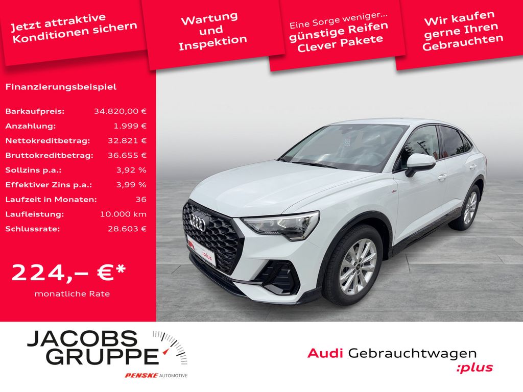 Image of Audi Q3