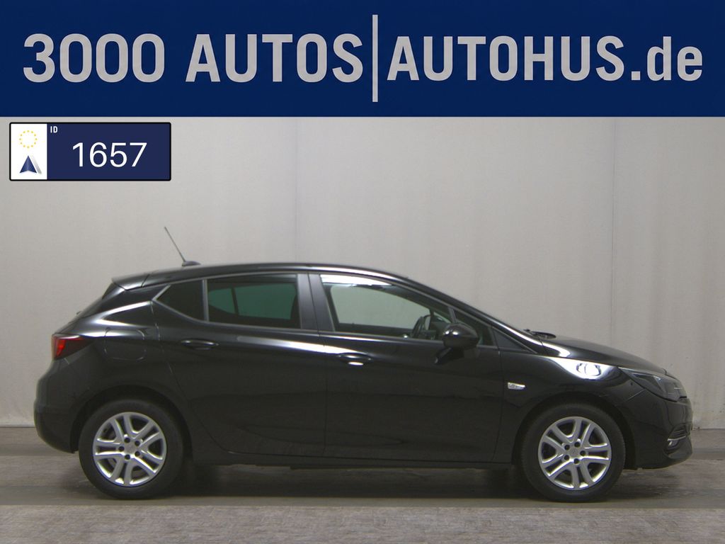 Image of Opel Astra