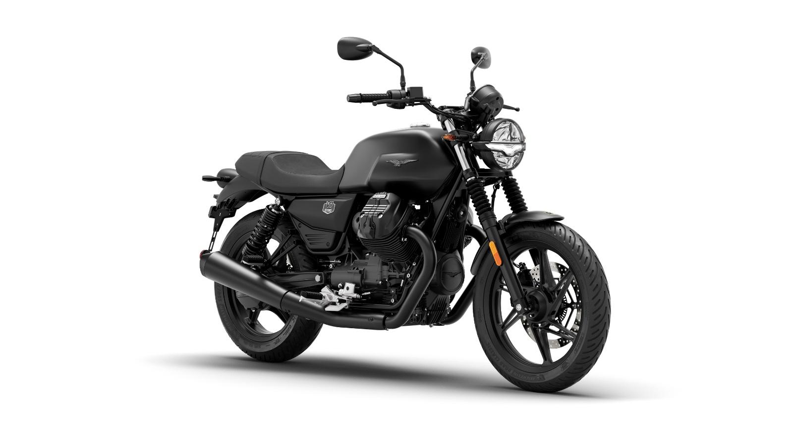 Moto Guzzi V7 Stone Neufahrzeug Sonderpreis