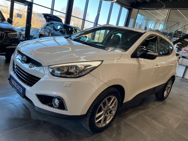 Hyundai ix35 Style AWD *1.HAND*AHK*BI-XEN*KAM*NAVI*