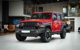 Jeep Wrangler Unlimited Rubicon*ALPINE*LEDER*LED*1.HD