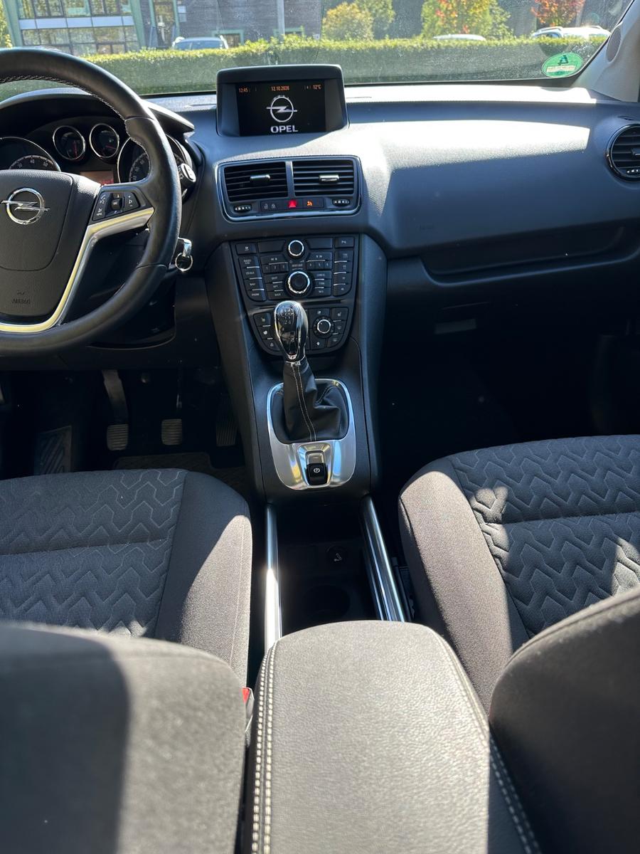 Opel Meriva 1.4 ecoFLEX Active 88kW S/S 5-Gang Active