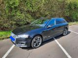 Audi A4 2.0 TFSI - Audi A4 mit Schiebedach