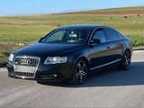 Audi A6 4f 3.2 Quattro TÜV 6/2026 S Line - Audi A6 aus 2005: Line