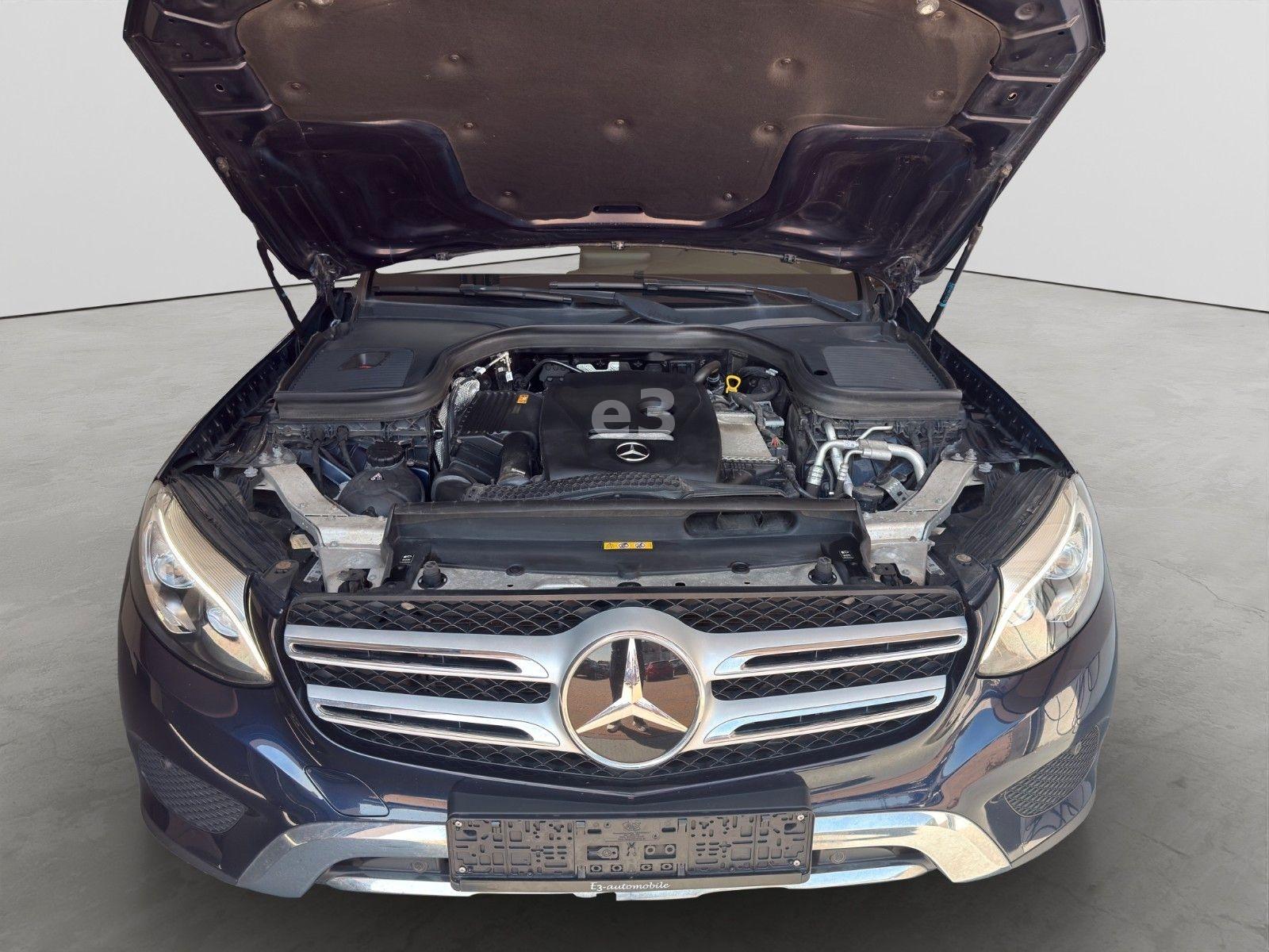 Mercedes-Benz GLC 300 4Matic;KAMERA;LEDER;TÜV NEU;LED;GARANTIE