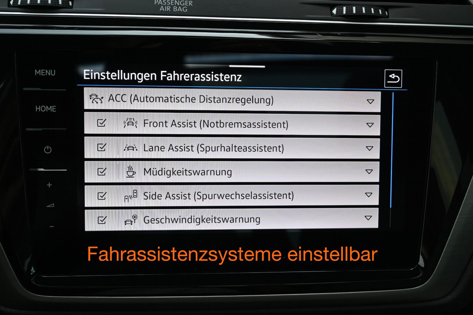 Fahrzeugabbildung Volkswagen Touran 1.5 TSI DSG °ACC°AHK°PANO°STHEIZ°DYNAUDI°