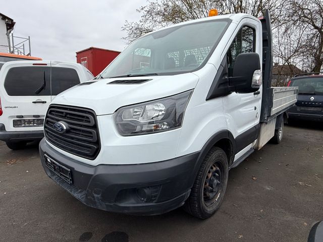 Ford Transit Pritsche 310 L2 Einzelkabine*HU/AU*AHK*