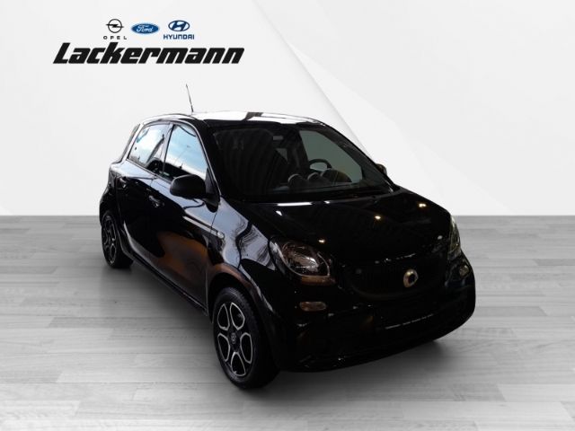 forfour Sitzheizung Panorama Allwetter Klimaauto