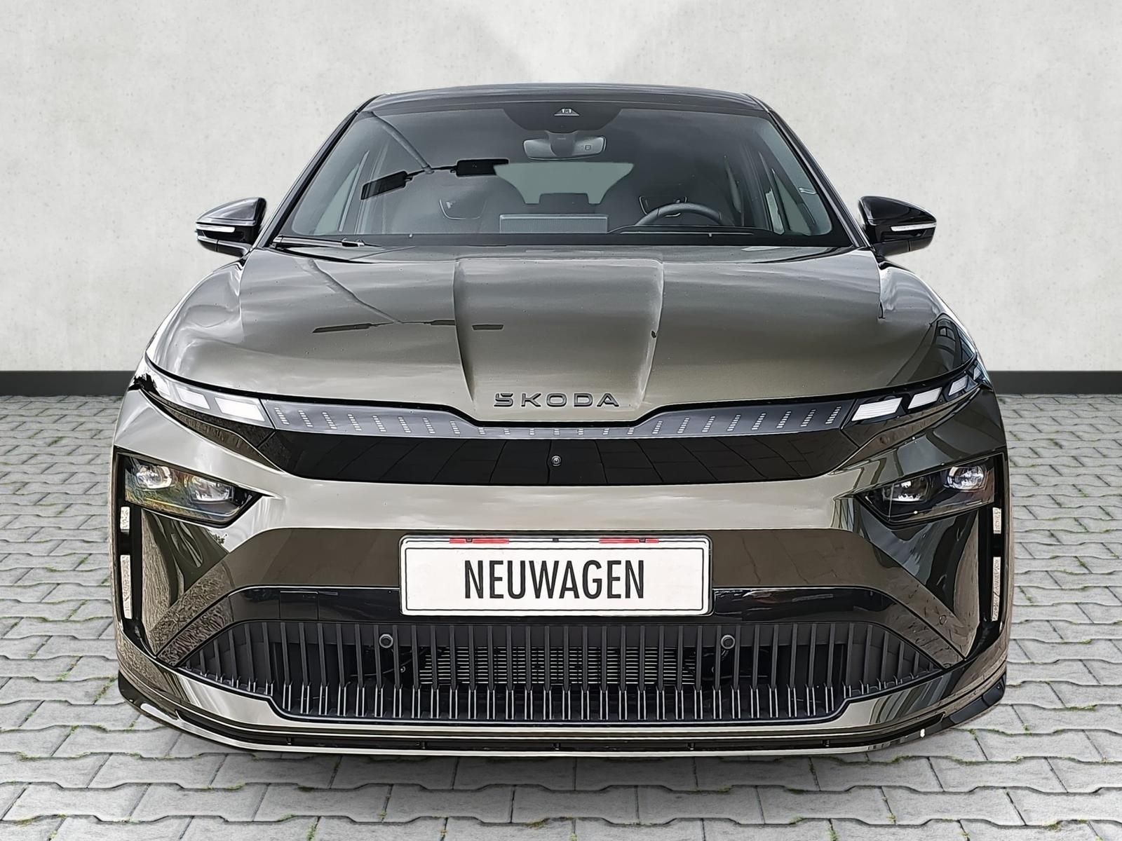 Skoda Enyaq Coupé 85 Sportline / Advanced Paket imagem 3