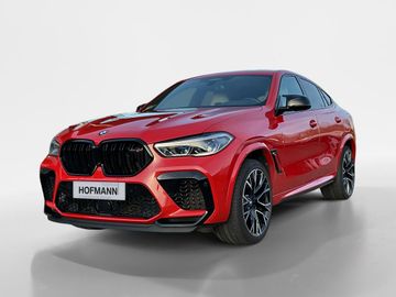BMW X6 M Competition M-Driver´s P.+Individual+1.Hand