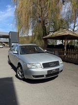 Audi A6 2.4 Avant - - Audi A6 aus 2003: Kombi