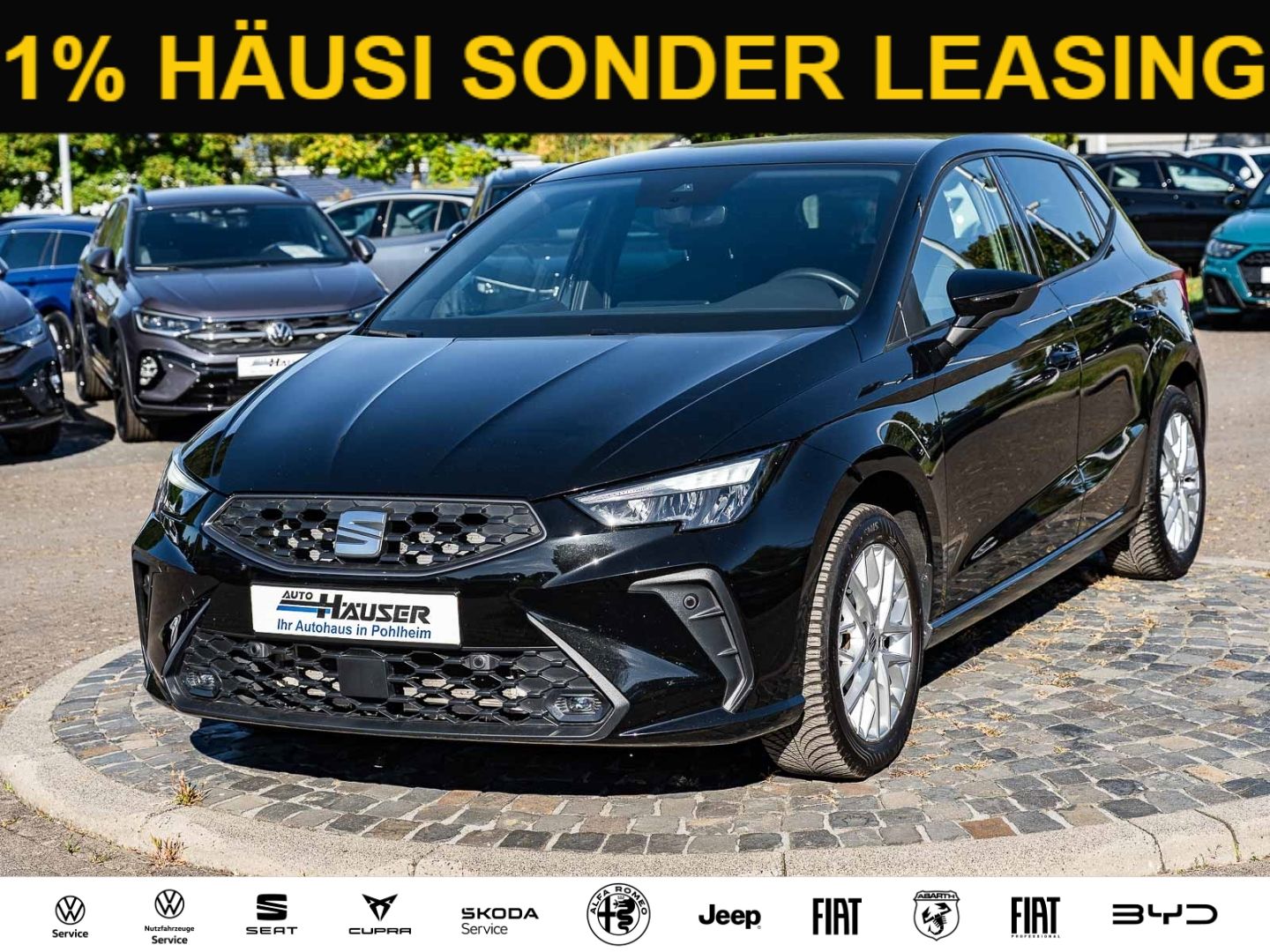 Seat Ibiza Style 1.0 TSI DSG NAVI KAMERA ACC LED PDC 