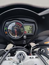 Suzuki GSX 1250 FA Frischer TÜV Projekt SC - SUZUKI GSX