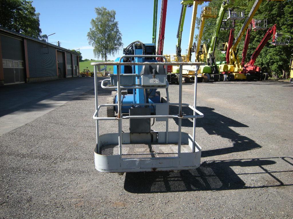 Manitou 170 AET, Arbeitsbühne 17 m