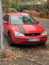 Ford mondeo sehr gut Ausstattung mit Tüv - Ford Mondeo aus 2003 mit Diesel-Antrieb