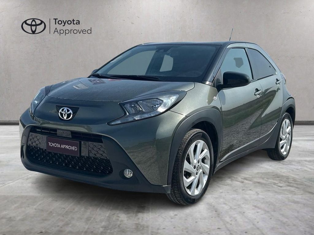 Image of Toyota Aygo (X)