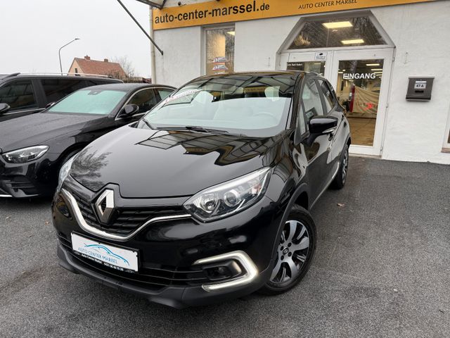 Renault Captur NAVI/TEMPOMAT/ALU/BLUETOOTH