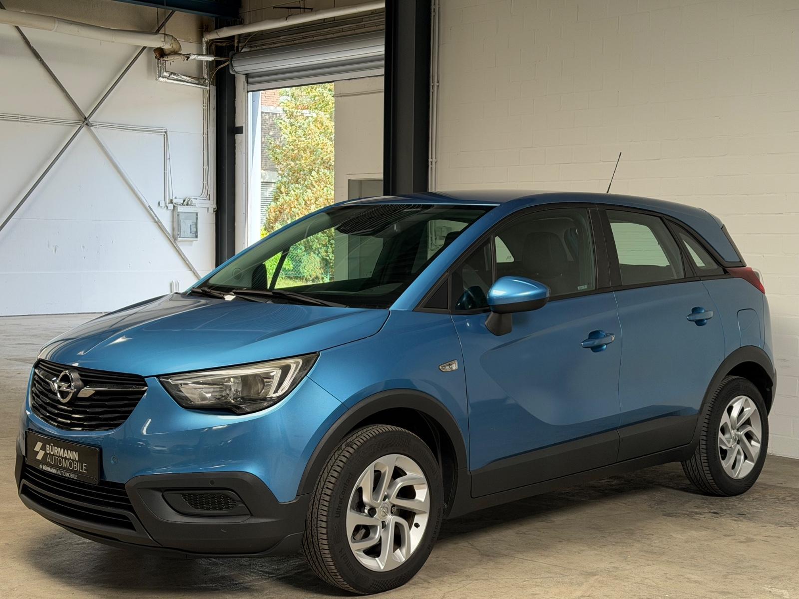 Opel Crossland (X) Edition/PDC/LKHZ/TEMP/CARPLAY