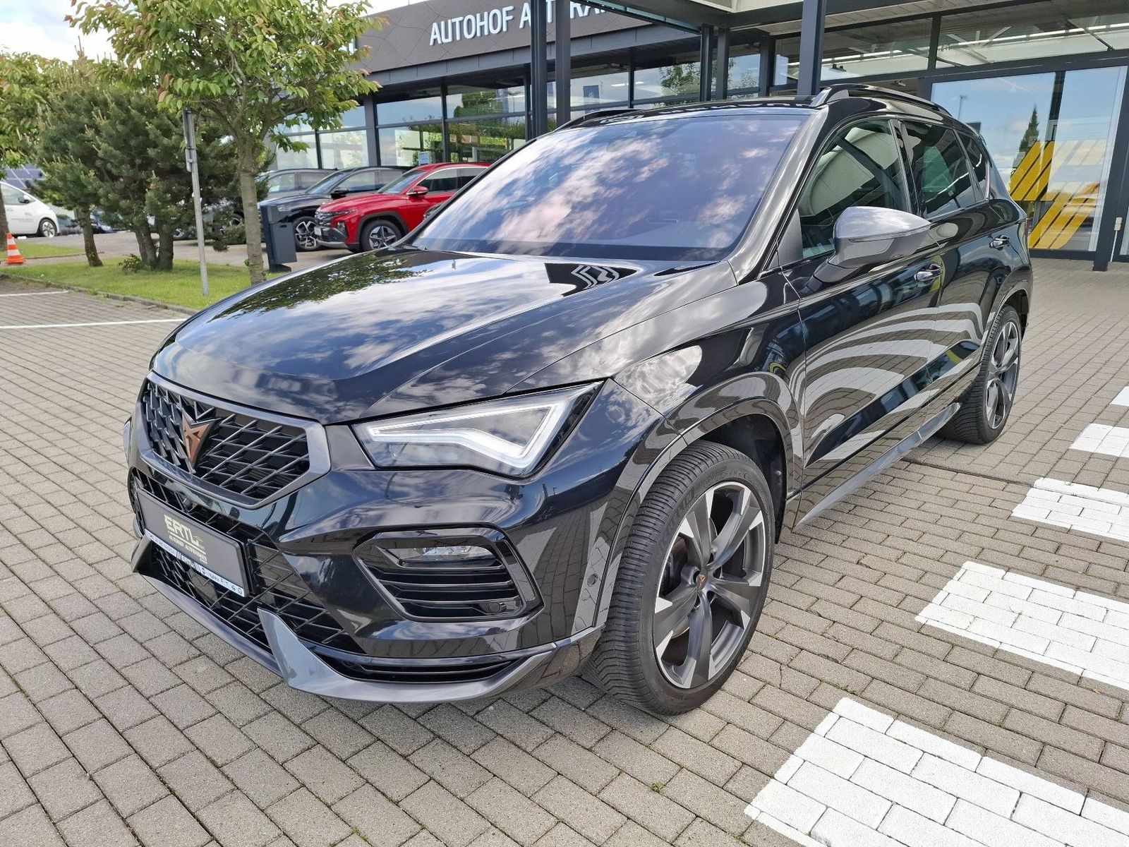 CUPRA Ateca 2.0 TSI 221 KW 300 PS 7-Gang-DSG 4Drive