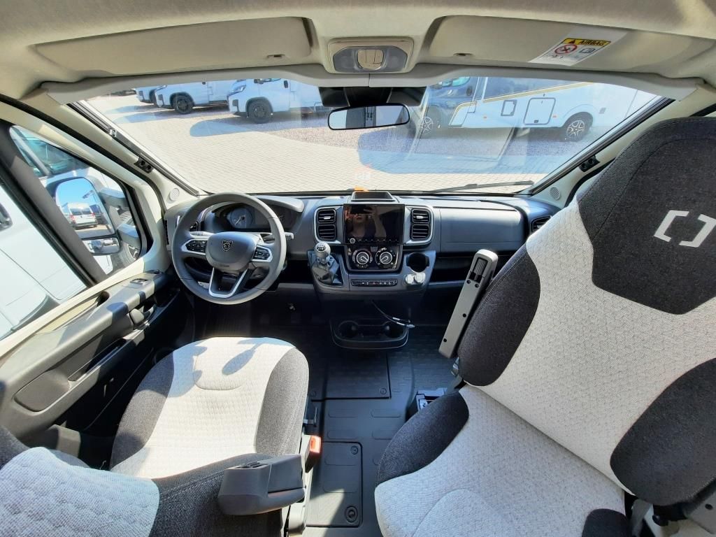 Fahrzeugabbildung Crosscamp EXPDN 7.4 E Verfüg./Sparen Sie 4.159,- €