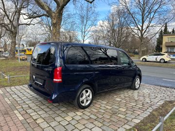 Fahrzeugabbildung Mercedes-Benz V 220d Edition lang*LED*2xTür*8.Sitze*Totwinkel*