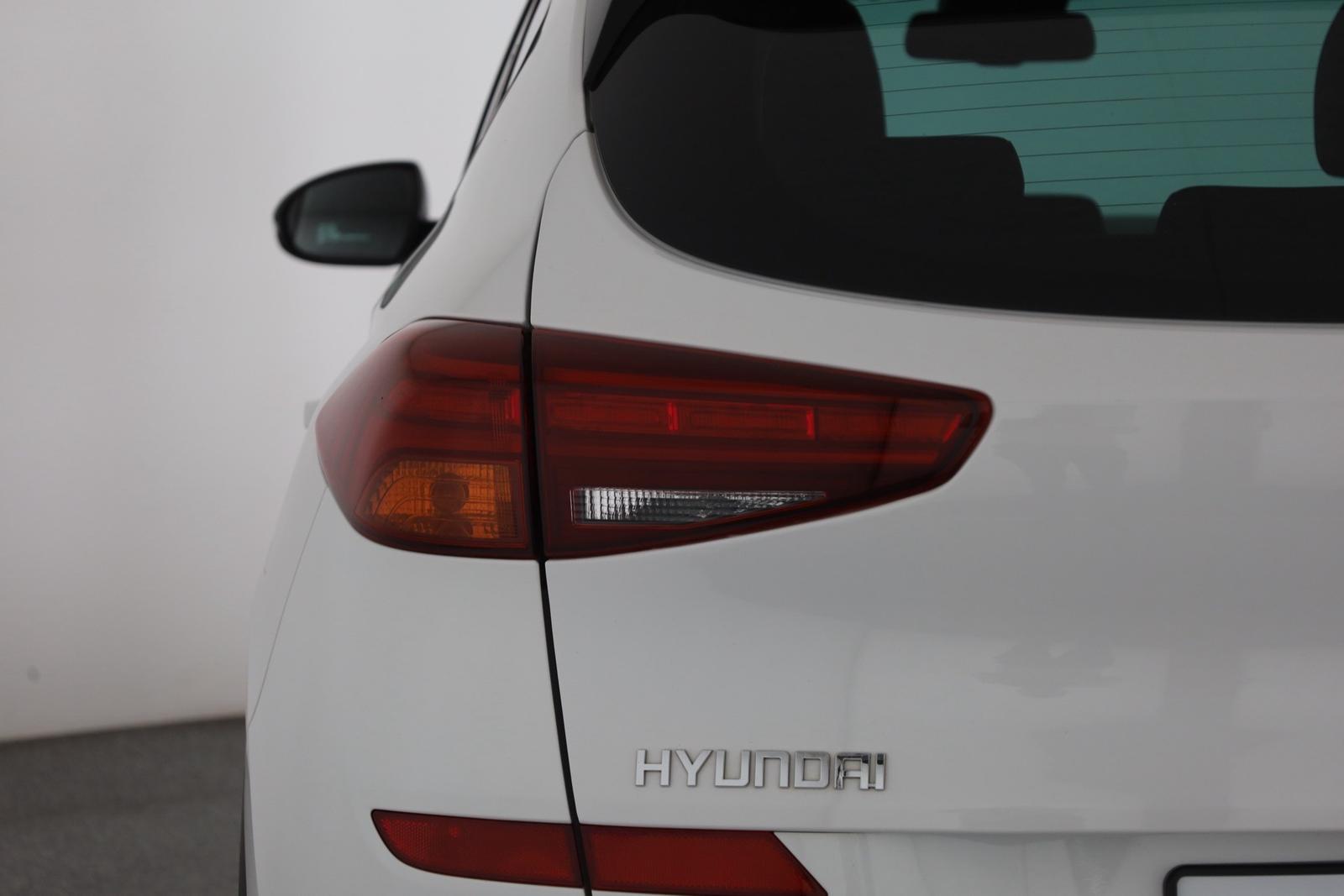 Hyundai Tucson 1.6 T-GDI 4WD N-Line LED Navi Sitzheizung