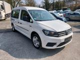 Volkswagen Caddy Maxi 2.0 TDI  DSG&7 Sitze&Navi&AHK